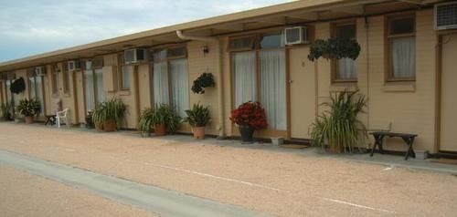 Travellers Rest Motel Бэрнсдейл Экстерьер фото