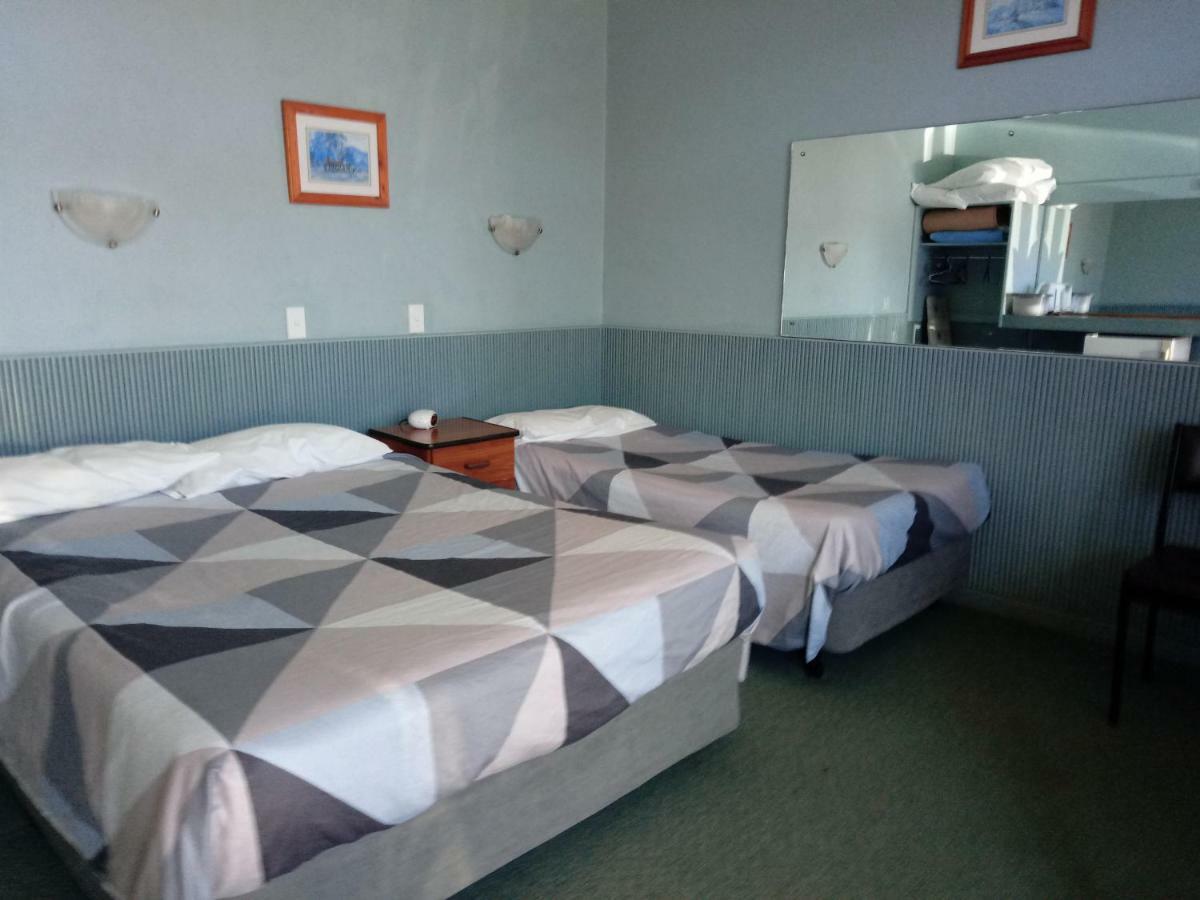 Travellers Rest Motel Бэрнсдейл Экстерьер фото