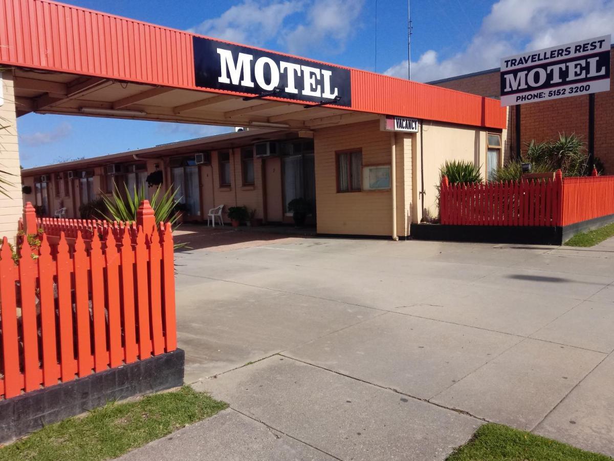 Travellers Rest Motel Бэрнсдейл Экстерьер фото