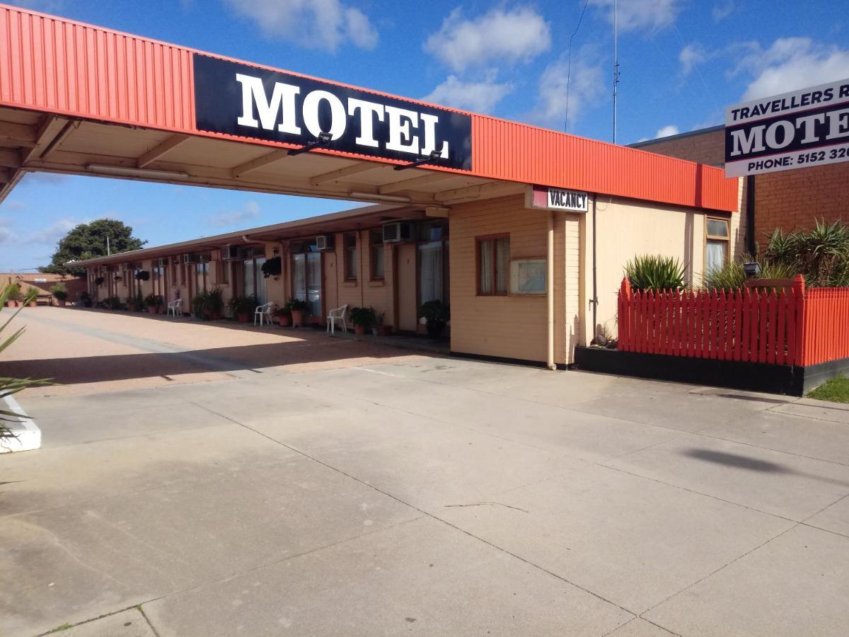 Travellers Rest Motel Бэрнсдейл Экстерьер фото